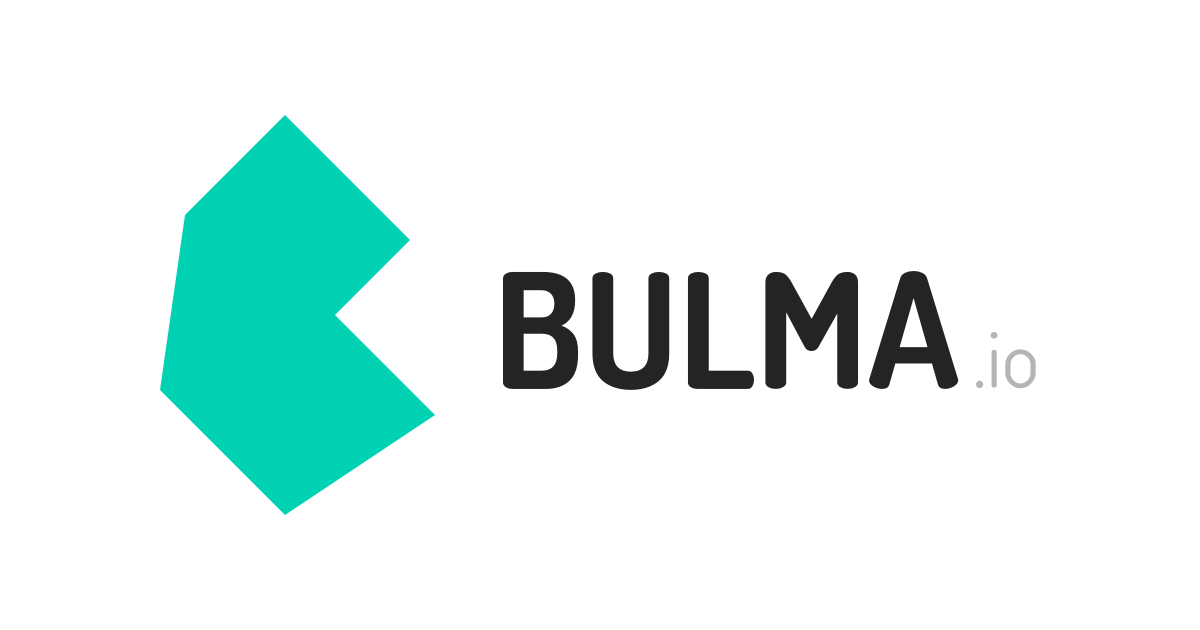 Bulma-logo